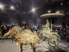 -秦始皇帝陵博物院-丽山园