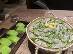 -蘑界·野生菌火锅(深业上城店)