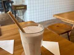 水果酸奶-Cafe Villa