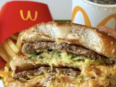 -麦当劳(中山公园龙之梦店)