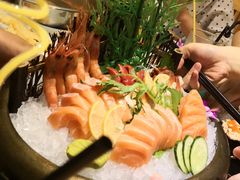 -水林间·寿喜烧自助(仙林金鹰店)