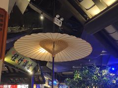 -绿茶餐厅(深圳龙华天虹购物中心店)