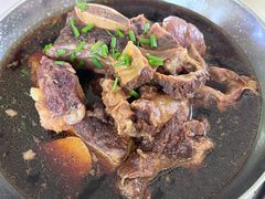 牛排煲-老太婆饭店(新富路店)
