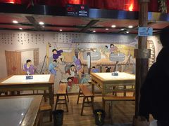大堂-子午路张记肉夹馍(小寨西路店)