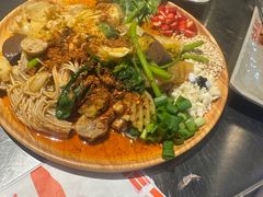 -大头叔烤鸡爪·朝鲜族烤串(天池路店)