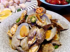 麻辣鲜蛤-赵小姐丨新中餐(曲江店)