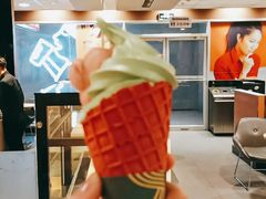 -麦当劳(天兴罗斯福店)