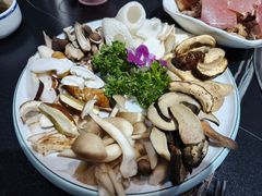 -野菌皇海景野生菌火锅(滨海大道店)