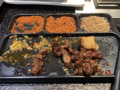 -白玉·朝鲜族烤串(南山店)