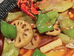 -沪小胖·小龙虾·蓝龙王(八佰伴店)