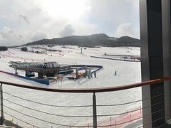 -长白山华美胜地滑雪场