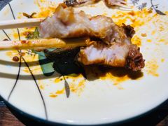 -华盛园卷子王农家菜水库鱼