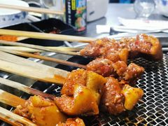-彝人部落火盆烧烤(原内环足球场店)
