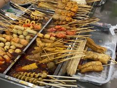 -大姐麻辣烫(莲宝中路店)