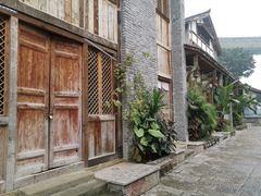 -大渡口区义渡公园