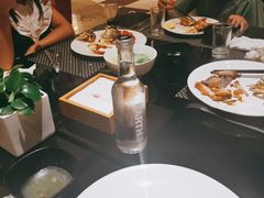 -绿地万豪酒店-城市节奏餐厅