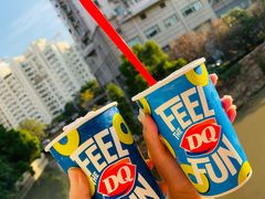 -DQ·蛋糕·冰淇淋(虹口龙之梦店)