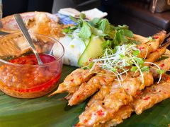 沙爹鸡肉串-Ginger(兴国路店)