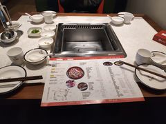 -九府羊·鲜羊火锅·烤串(新华路店)