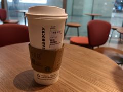 -星巴克(上海虹桥站2A检票口)