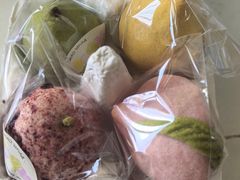-山与蓝·轻糖鲜果蛋糕(勒泰店)