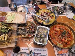 -神府路壹号·海鲜烧烤排档(三坊七巷店)