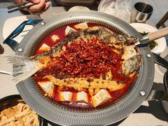 -半天妖烤鱼(丰科万达店)