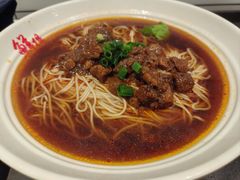 上海辣肉面-鲜得来排骨年糕(即墨路店)