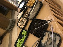 自助区域-香园自助小火锅