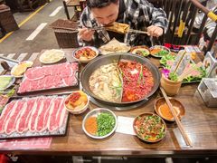 -萍姐火锅·公路夜市(南京新街口店)
