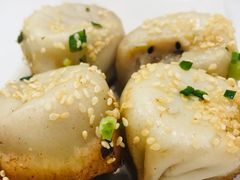 鲜肉生煎-咬不得高祖生煎·简餐(高银街店)