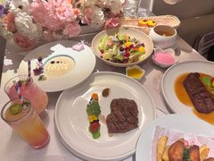 -PARFUM FLORAL花境法餐(南京首店)