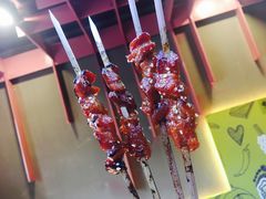 -喝丢一只鞋海鲜烧烤·海肠捞饭(市场店)