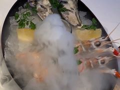 -渔火·特色餐厅(佘山世茂洲际酒店)