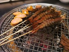 大虾-韩聚屋韩国烤肉餐厅(新北万达店)