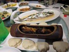 -烟水渔庄餐厅(西溪湿地店)