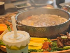 -椰小鸡·琼州糟粕醋·火锅(美兰缤纷城店)