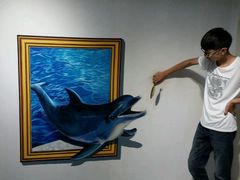 -3D异度视界体验馆