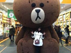 -line friends(明洞旗舰店)