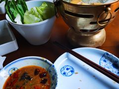 -古关火锅店(古北水镇景区店)