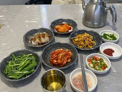 -韩仁阁米肠汤饭(韩乐坊店)
