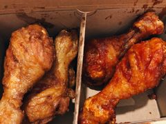 鸡腿拼盘-Kyochon1991校村炸鸡(杨高中路店)