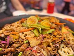 -一烙锅(友谊店)