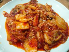 辣白菜五花肉-贤花饭店(城阳店)