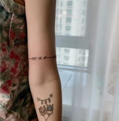 -明星刺青·洗纹身
