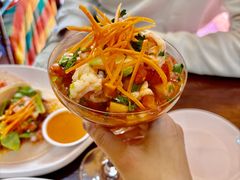-panchos 墨西哥餐厅(嘉绿苑店)