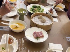 -苏小柳点心·手作小笼包(浦东嘉里城分院)