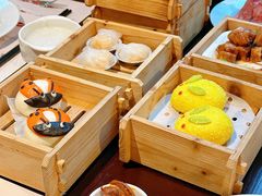 -白虎自助餐厅·真老虎·景观自助餐厅(广州长隆酒店)