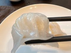 虾饺-广州文华东方酒店·悦铂尼西餐厅
