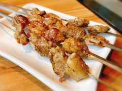 羊肉串-品回味清真西北楼(宁波首店)